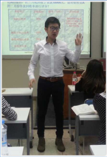 張老師