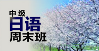 周末中級班