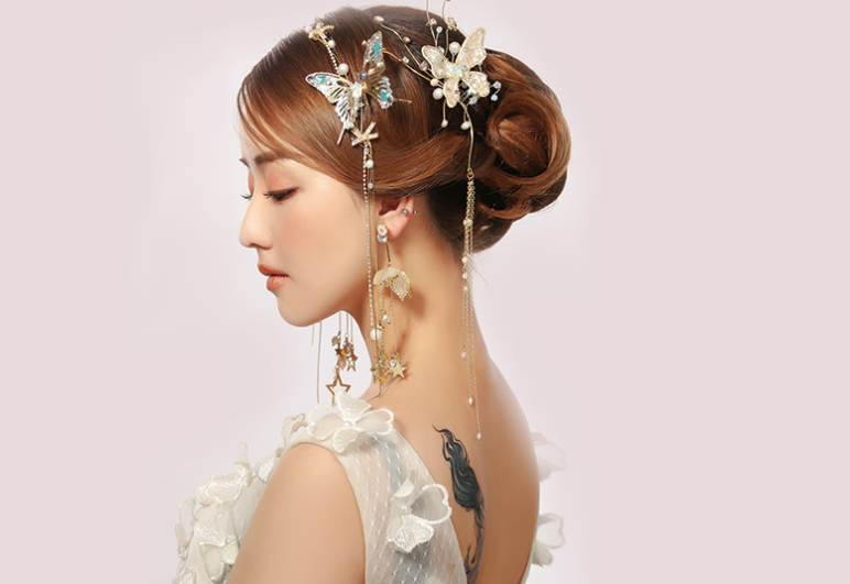 國際彩妝高級造型課程