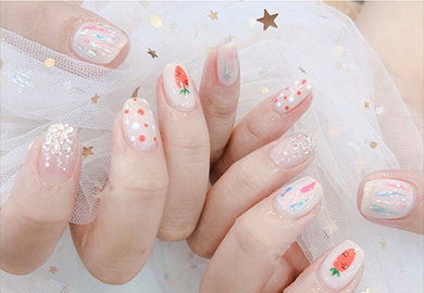 DIY美甲興趣班