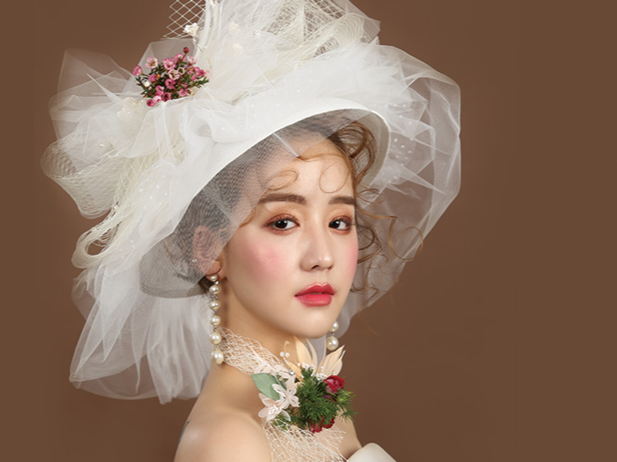 國際彩妝高級造型課程