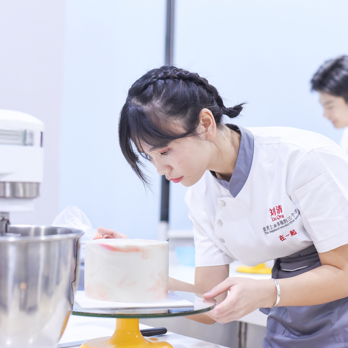 1個(gè)月西點(diǎn)速成班