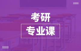 考研專業(yè)課  199管理類聯(lián)考；法律碩士；翻譯碩士；教育碩士