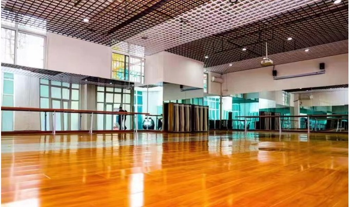 鄭州捷登高考學校環(huán)境