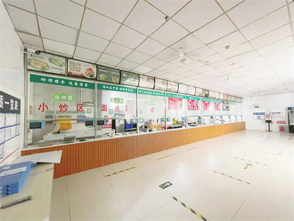 濟南晨露學校環(huán)境
