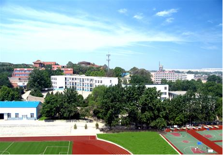 中國石油一建技工學(xué)校環(huán)境