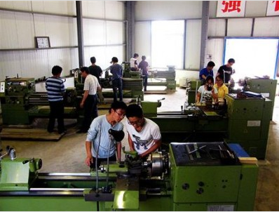 中國石油一建技工學(xué)校環(huán)境