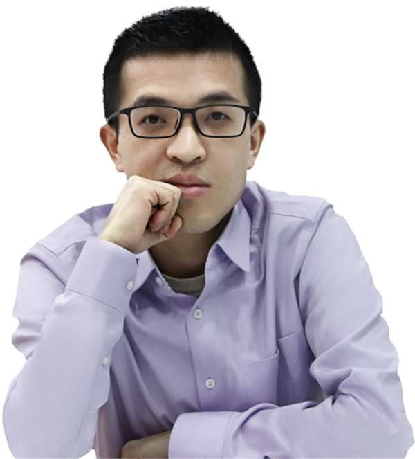 潘峰-新文道考研政治輔導(dǎo)老師