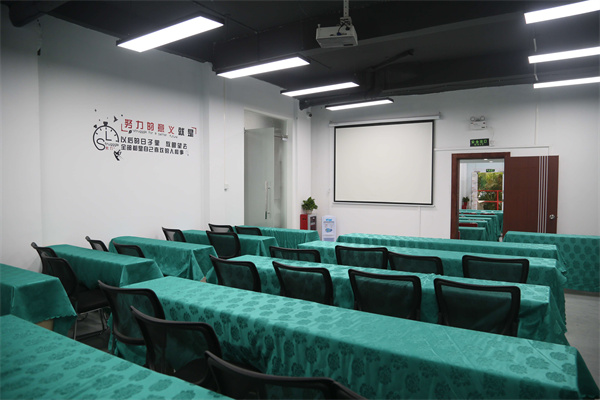 啟航考研環(huán)境