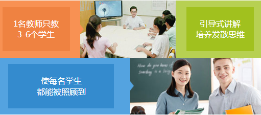 高中三年級(jí)全科小班課程
