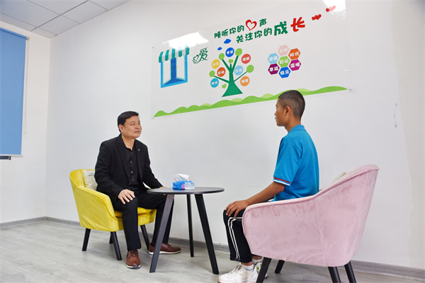 湖北省善聆素質(zhì)教育學(xué)校環(huán)境