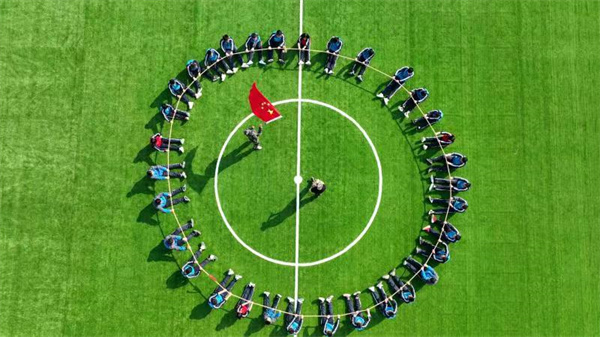 湖北省善聆素質(zhì)教育學校環(huán)境