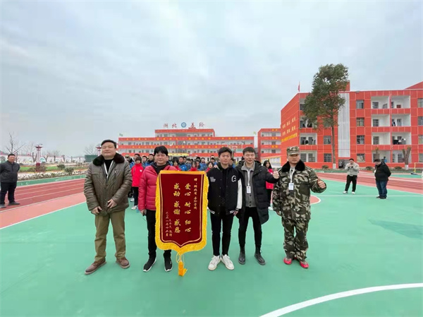 湖北省善聆素質(zhì)教育學校環(huán)境