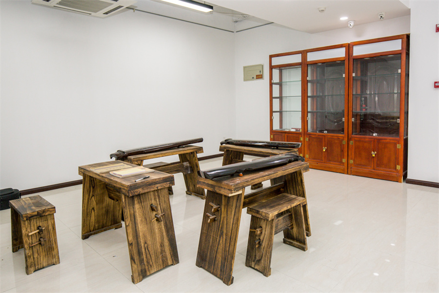 秦漢胡同國(guó)學(xué)培訓(xùn)環(huán)境