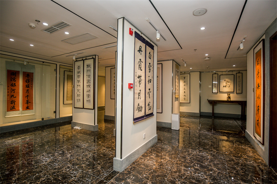 秦漢胡同國(guó)學(xué)培訓(xùn)環(huán)境