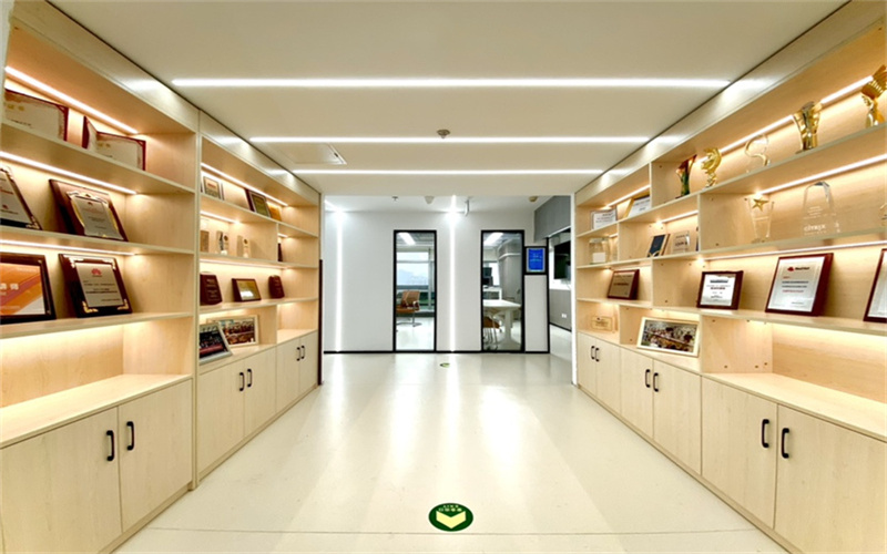 東方瑞通廠商授權(quán)展示區(qū)