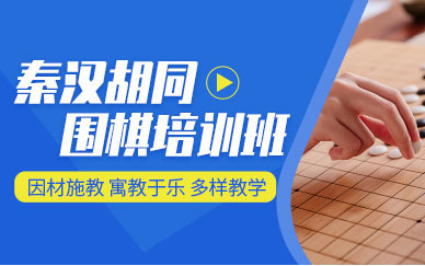 上海少兒圍棋精品課程培訓(xùn)機構(gòu)十大排名推薦一覽