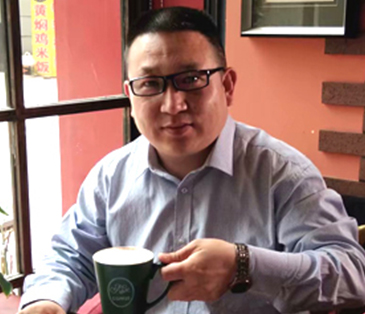 影視后期金牌主講 磨巖動畫創(chuàng)始人馬建黨老師