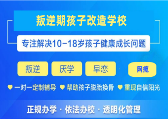 重慶網(wǎng)癮少年全封閉管理學校精選十大排名一覽