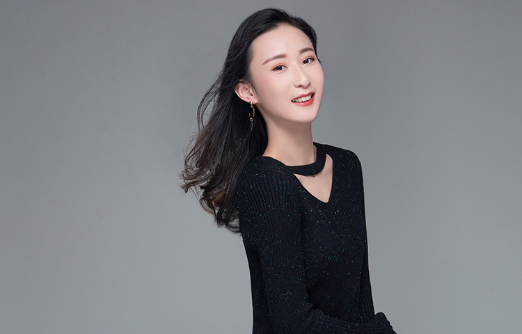 舞蹈李雪笛老師