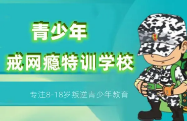 重慶南岸戒網(wǎng)癮管教學校十大排名一覽