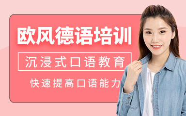 上海德語強化提升課程培訓(xùn)機構(gòu)十大排名精選一覽