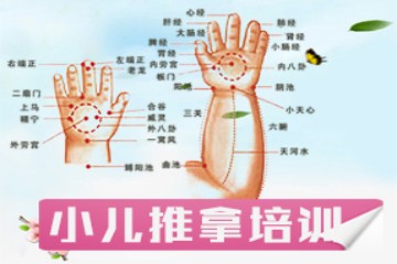 全國小兒推拿師培訓(xùn)高級班
