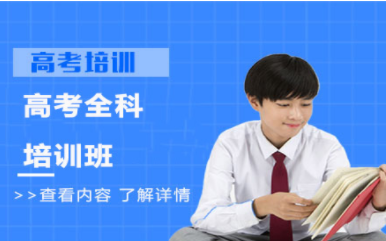 高考全科輔導(dǎo)課程