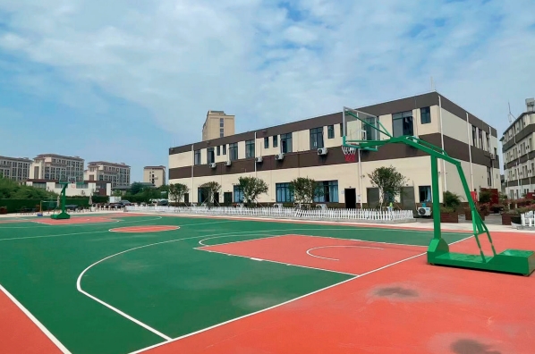 暨南大學港澳臺僑聯(lián)考學校環(huán)境