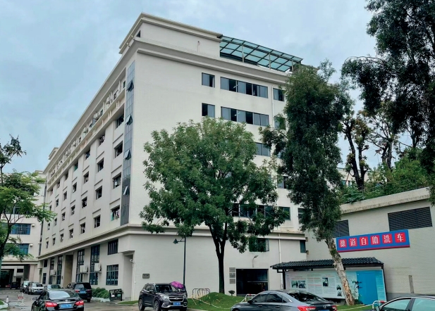暨南大學港澳臺僑聯(lián)考學校環(huán)境
