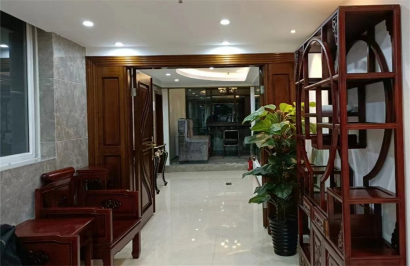 明思源設(shè)計學(xué)校環(huán)境