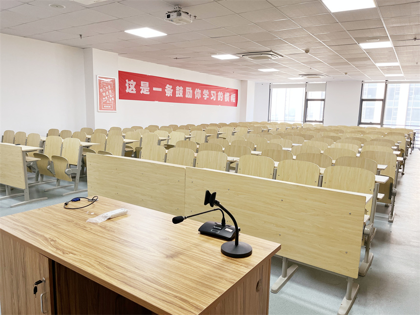 江蘇文都考研學(xué)校環(huán)境