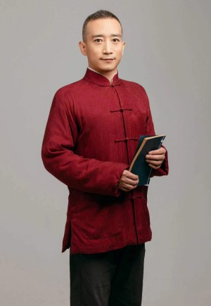 傳承人陳宇茂老師