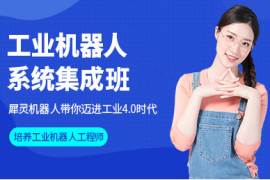 工業(yè)機(jī)器人系統(tǒng)集成班