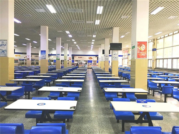 電子科技大學(xué)OSSD國際課程學(xué)校環(huán)境