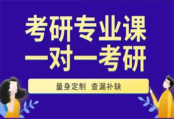 文都考研專業(yè)課一對(duì)一課程