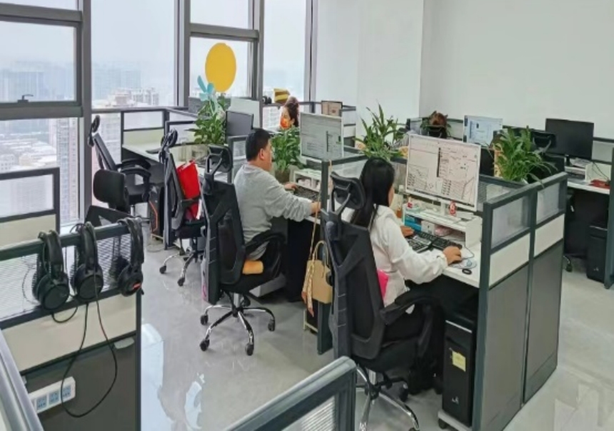 博錄人留學機構環(huán)境