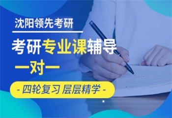 2025考研專業(yè)課一對(duì)一定制課