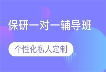 盤點武漢地區(qū)大學(xué)生保研一對一輔導(dǎo)機構(gòu)實力排名榜一覽