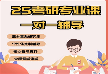 線上專業(yè)課一對(duì)一輔導(dǎo)課程：