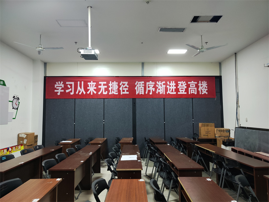 山西元貞教育學校環(huán)境