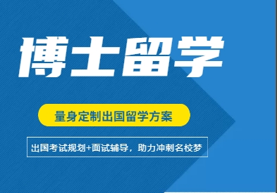 國(guó)內(nèi)十大專業(yè)的博士留學(xué)申請(qǐng)機(jī)構(gòu)排名推薦