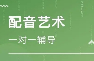 北京10大正規(guī)配音培訓(xùn)機(jī)構(gòu)排名公布一覽