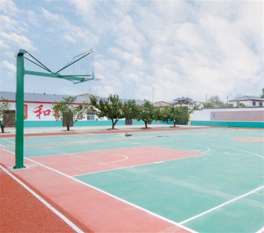 三門(mén)峽正德教育學(xué)校環(huán)境