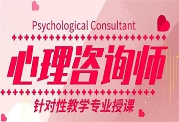 心理咨詢師培訓(xùn)班