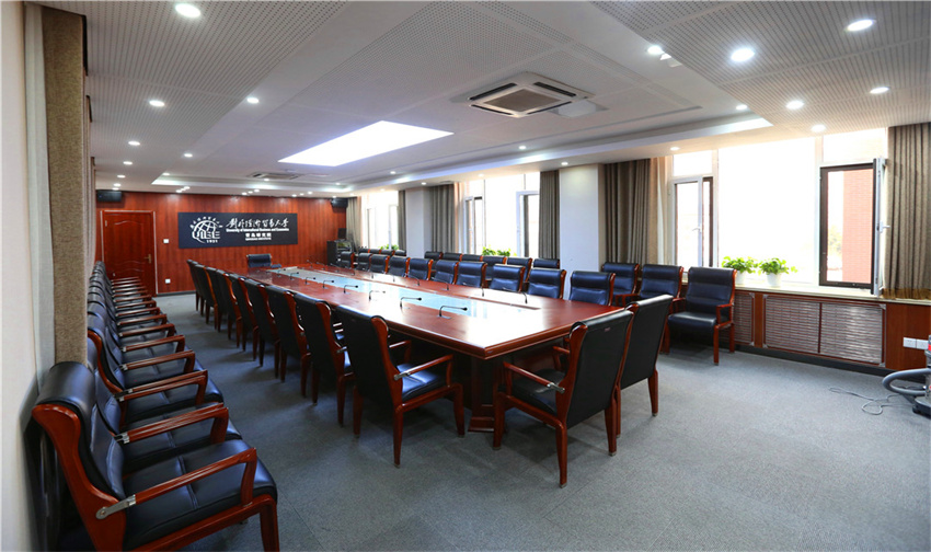 對外經濟貿易大學青島研究院學校環(huán)境