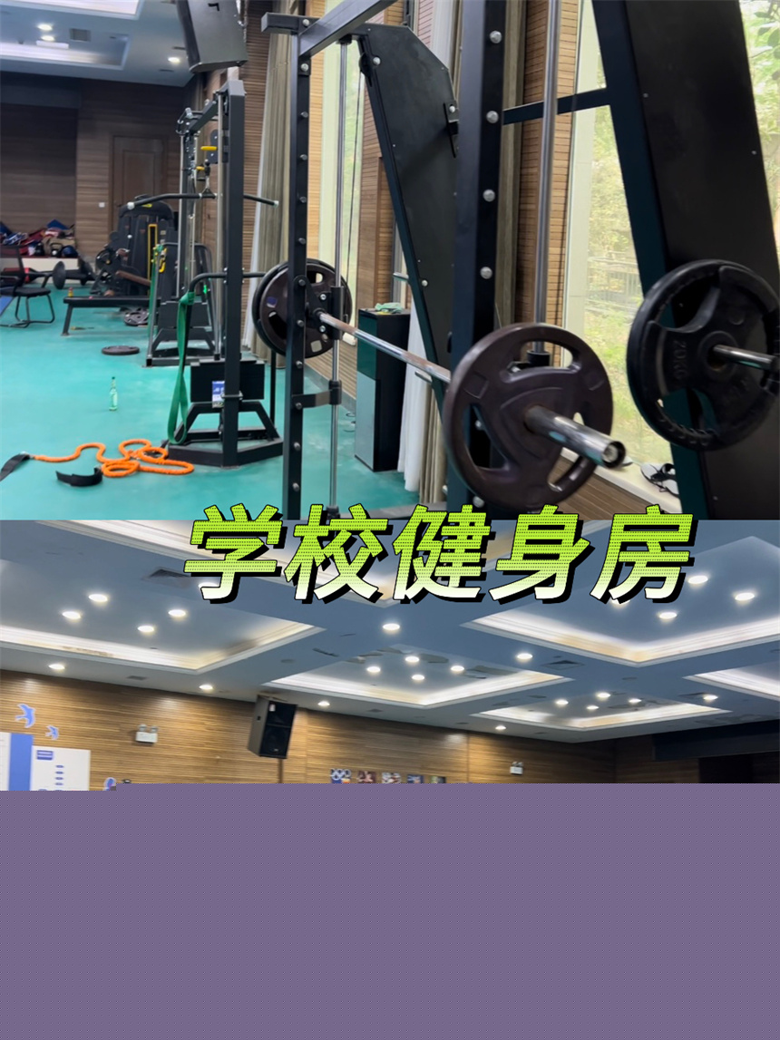 河南激志高考復(fù)讀學(xué)校環(huán)境