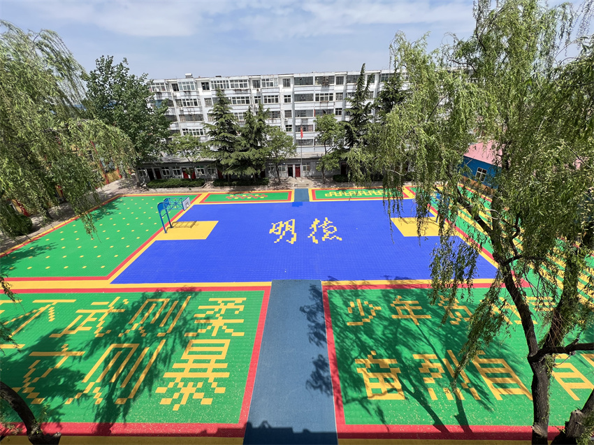 河南明德青少年素質(zhì)教育學(xué)校