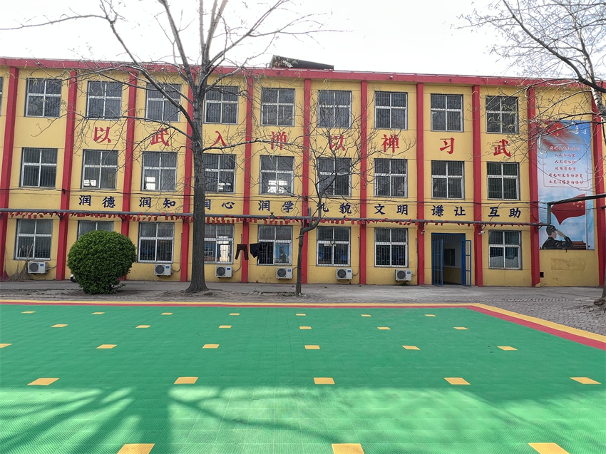 河南明德青少年素質(zhì)教育學(xué)校