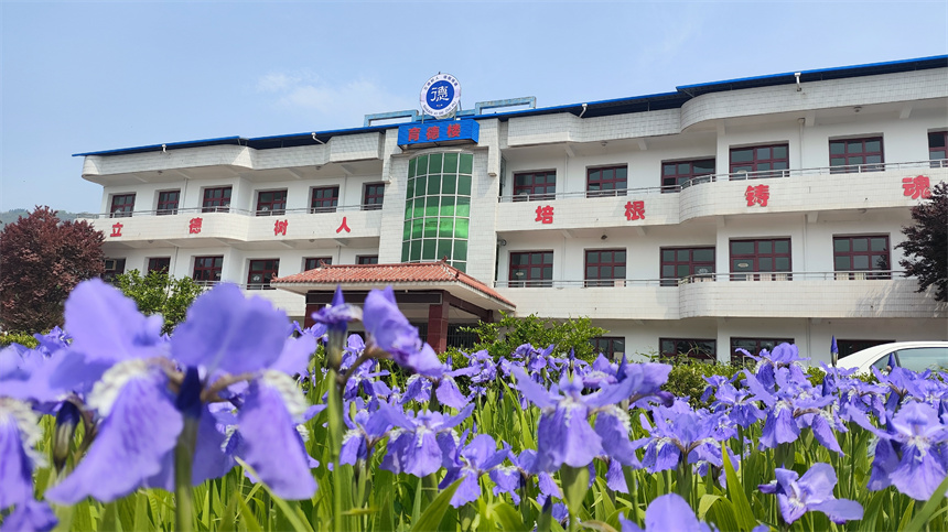 德之圃素質(zhì)教育基地學(xué)校環(huán)境